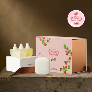 STRAWBERRY SHORTCAKE X DRIFT GIFT SET