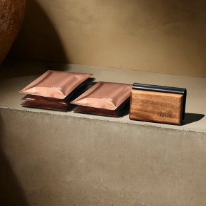 The Mainstay 6-Piece Wood Gift Set