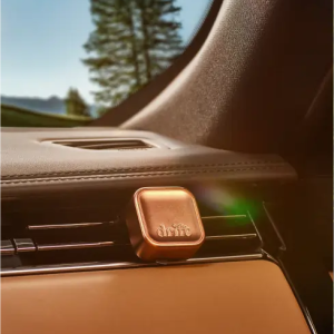 Metal Car Freshener